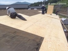 薮原瓦おろし