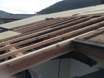 藪原屋根工事