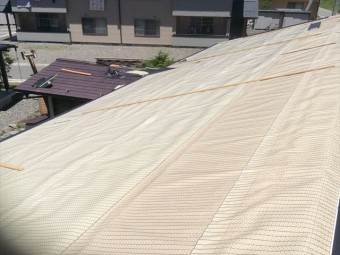藪原屋根工事