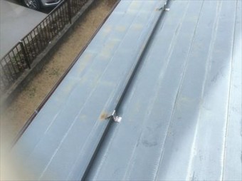 屋根現調