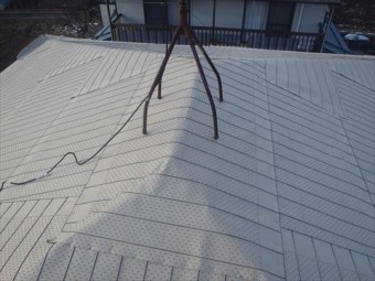 スレート葺き替え