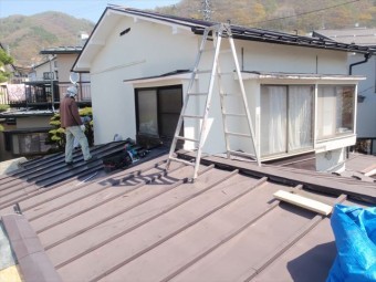 諏訪市大和K様