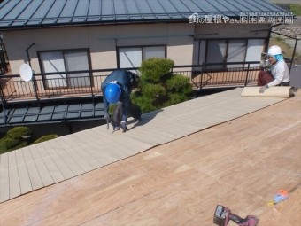 諏訪市大和K様