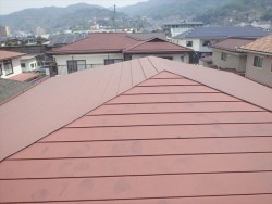 メリッサ施工前