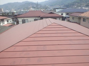 メリッサ施工前