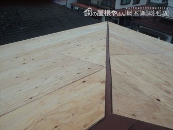 野地板