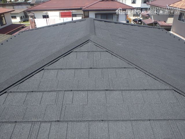 石粒 ガルバ
