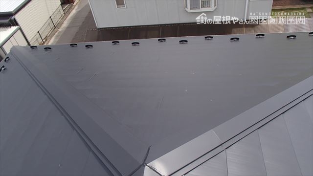 横暖ルーフ