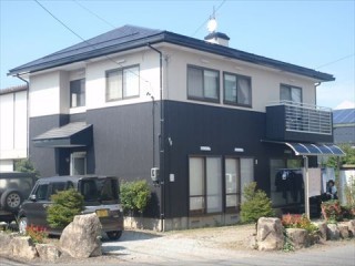外壁補修