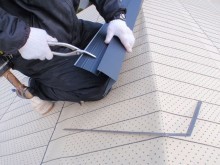 茅野市玉川Y邸瓦屋根葺き替え