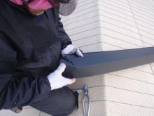 茅野市玉川Y邸瓦屋根葺き替え