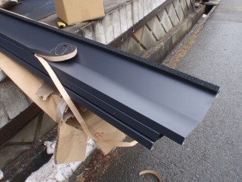 茅野市玉川Y邸瓦屋根葺き替え