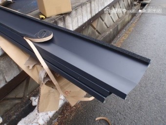 茅野市玉川Y邸瓦屋根葺き替え