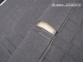 茅野市玉川Y邸瓦屋根葺き替え