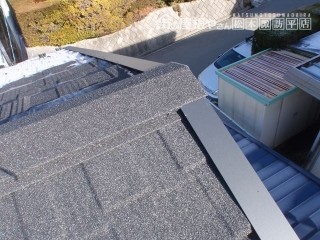 茅野市玉川Y邸瓦屋根葺き替え