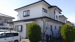 屋根塗り替え 外壁カバー