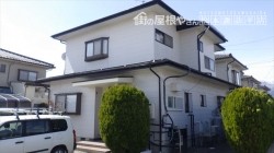 屋根塗り替え 外壁カバー