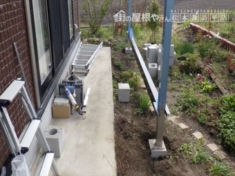 安曇野市堀金S様邸