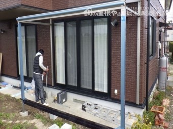 安曇野市堀金S様邸