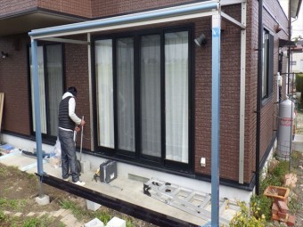 安曇野市堀金S様邸