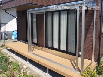 安曇野市堀金S様邸