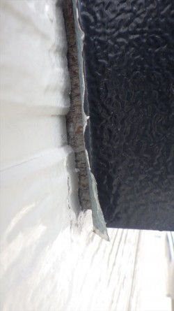 破風板 漏水