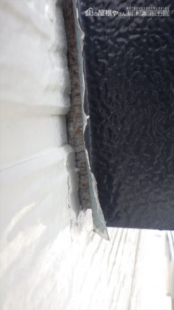 破風板 漏水