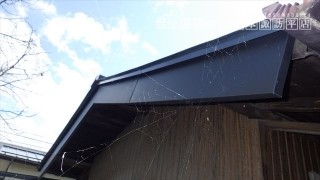 破風板金 ガルバリウム