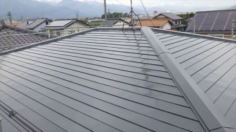 屋根 塗り替え