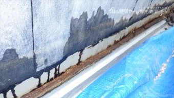 パラペット 雨漏り