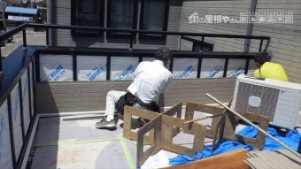 金属サイディング
