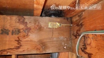 FRP 雨漏り ドレイン