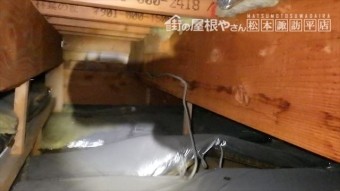 FRP 雨漏り