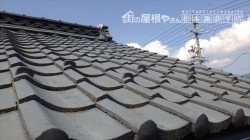 セメント瓦 塗装