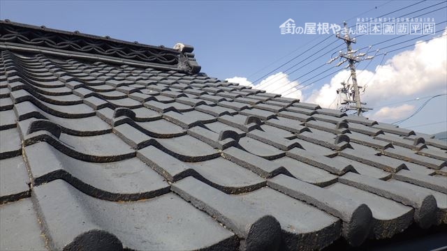 セメント瓦 塗装