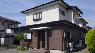 屋根塗り替え 外壁カバー