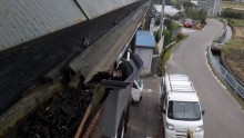 梓川雨樋