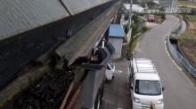 梓川雨樋