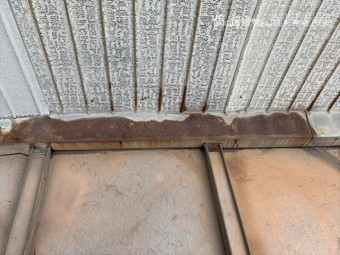 M様邸屋根塗装