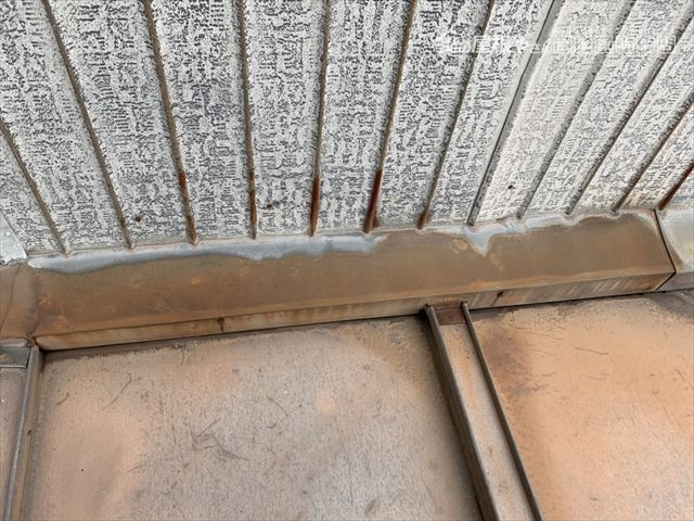 M様邸屋根塗装