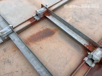M様邸屋根塗装