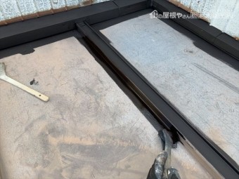 M様邸屋根塗装