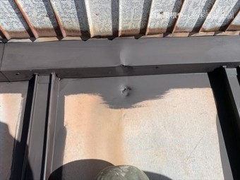 M様邸屋根塗装
