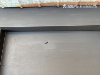 M様邸屋根塗装