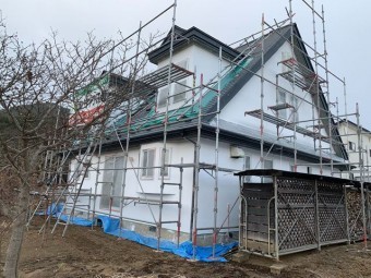 東筑摩郡朝日村西洗馬O邸