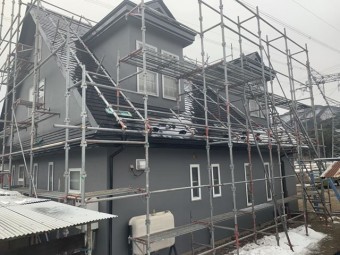 東筑摩郡朝日村西洗馬O邸