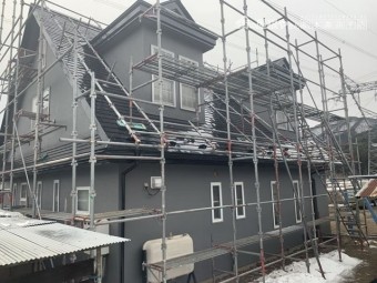 東筑摩郡朝日村西洗馬O邸