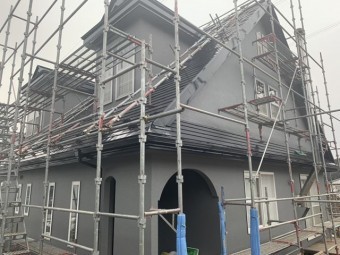 東筑摩郡朝日村西洗馬O邸