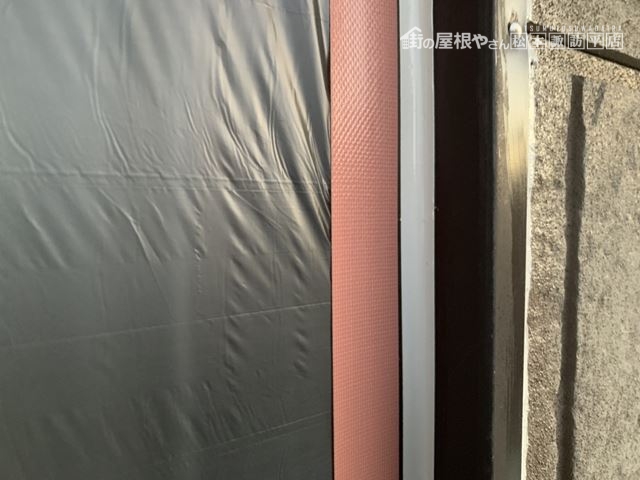 諏訪市中洲コーキング