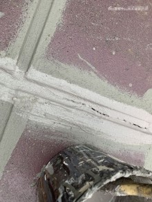 ベランダ防水シーラー
